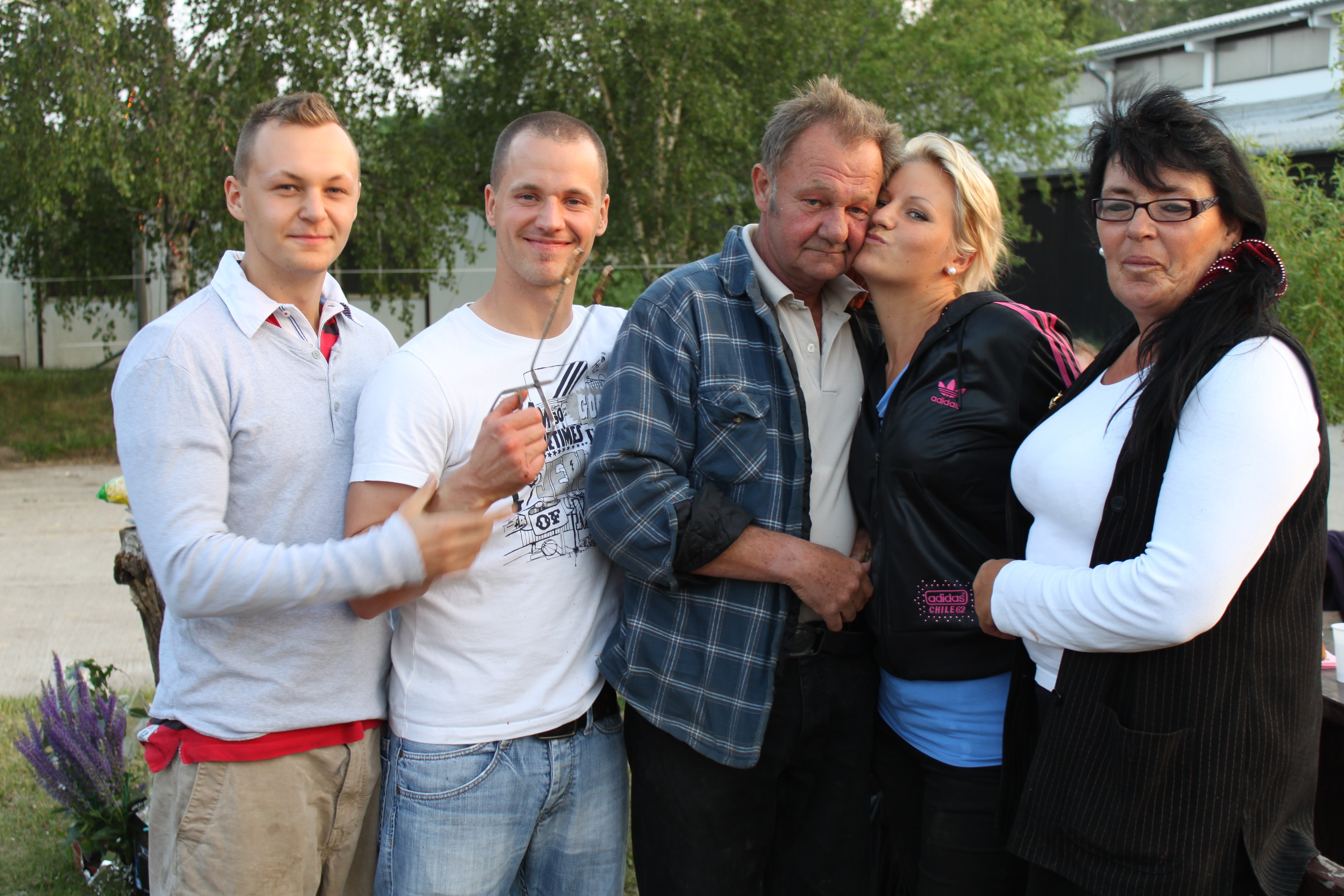 Familie Keidel
